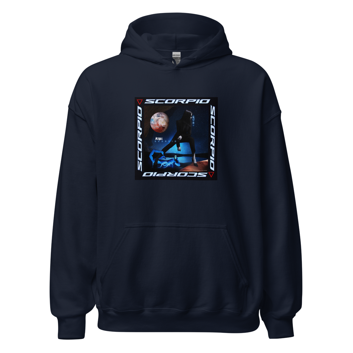 SCORPIO Aespux Unisex Hoodie