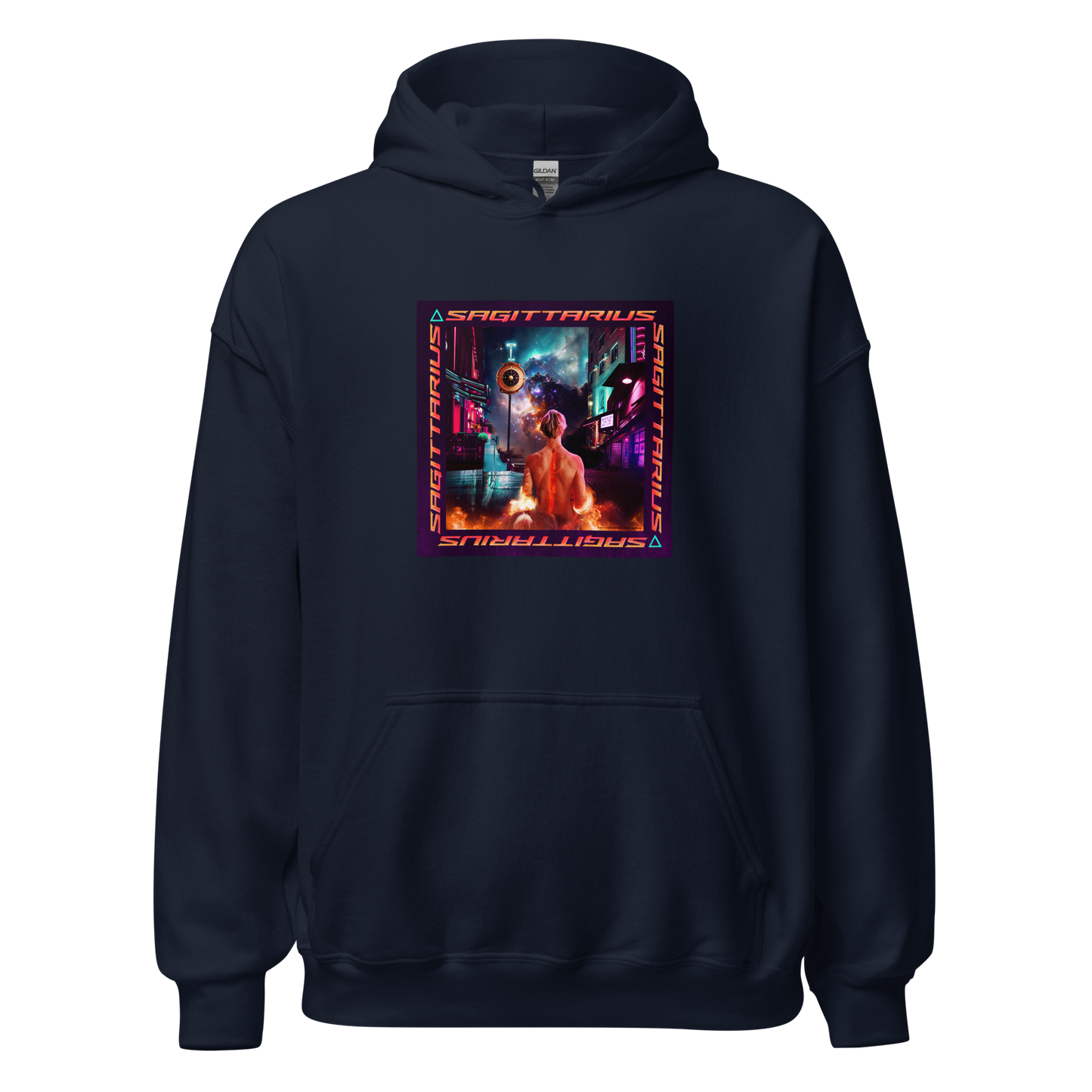 SAGITTARIUS Aespux Unisex Hoodie