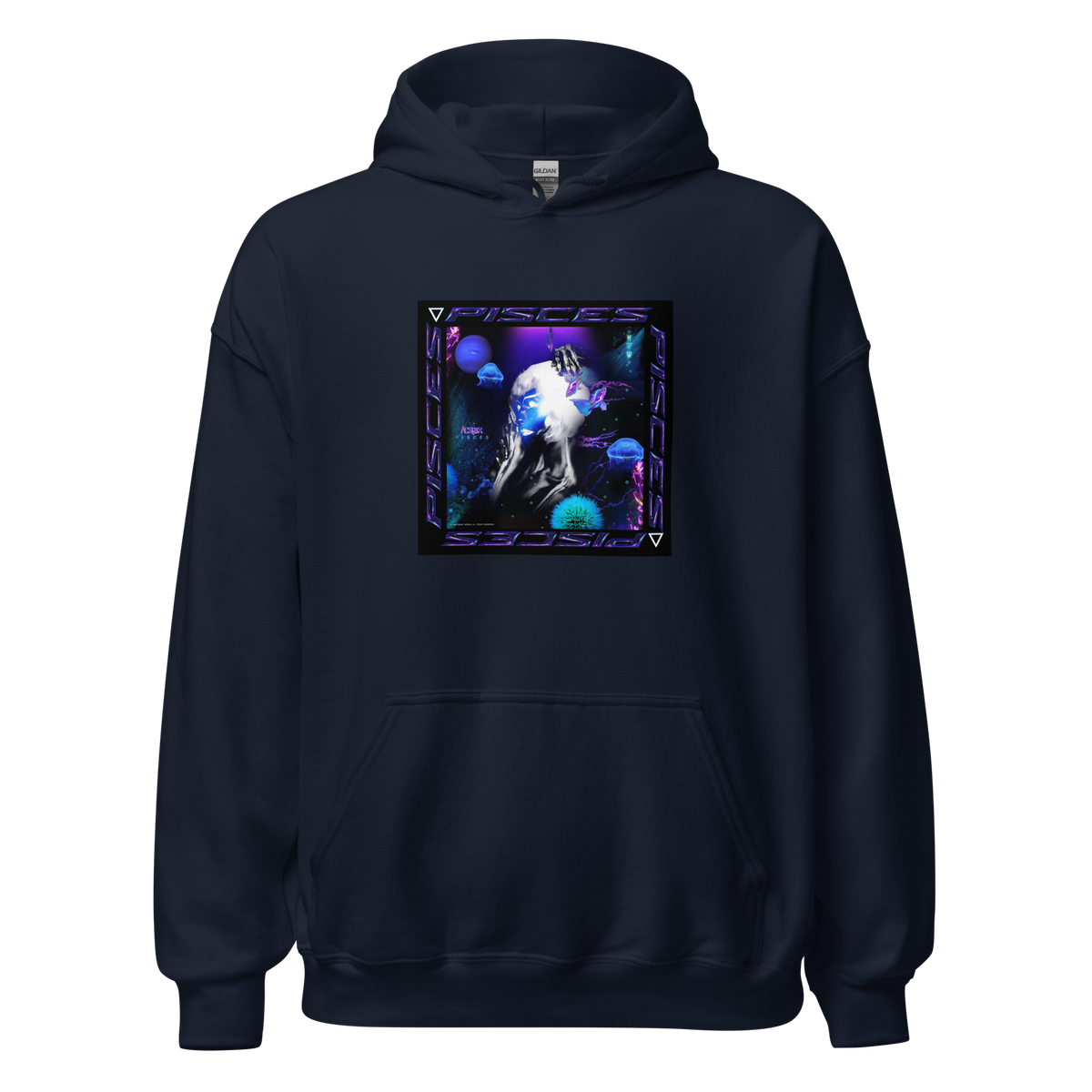 PISCES Aespux Unisex Hoodie