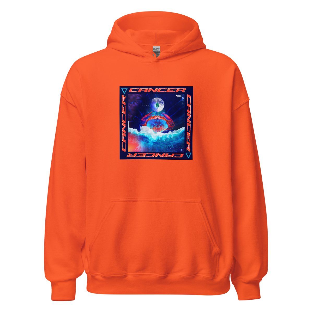 CANCER Aespux Unisex Hoodie