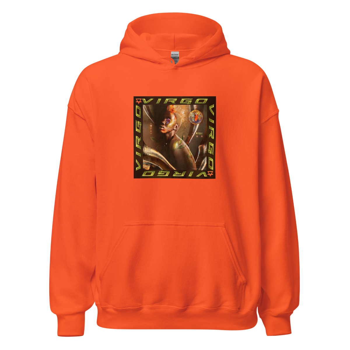 VIRGO Aespux Unisex Hoodie