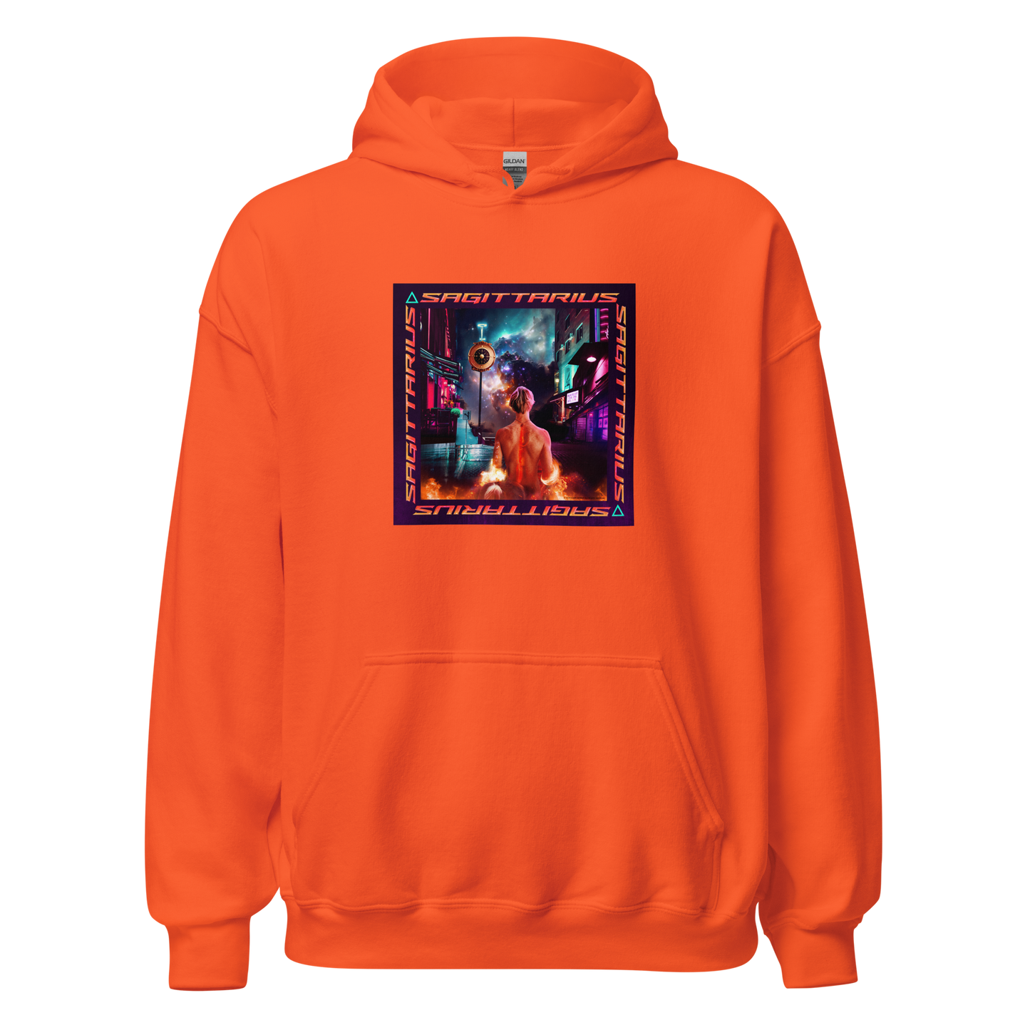 SAGITTARIUS Aespux Unisex Hoodie
