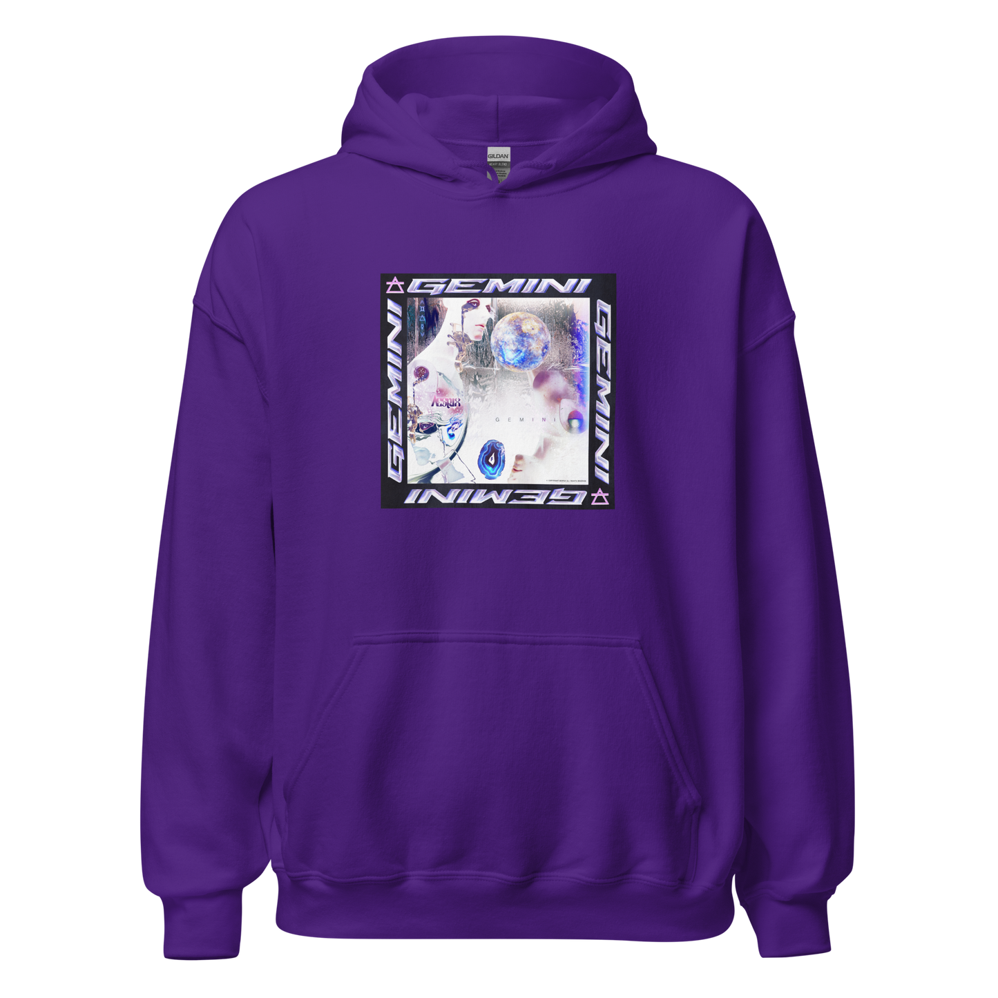 GEMINI Aespux Unisex Hoodie