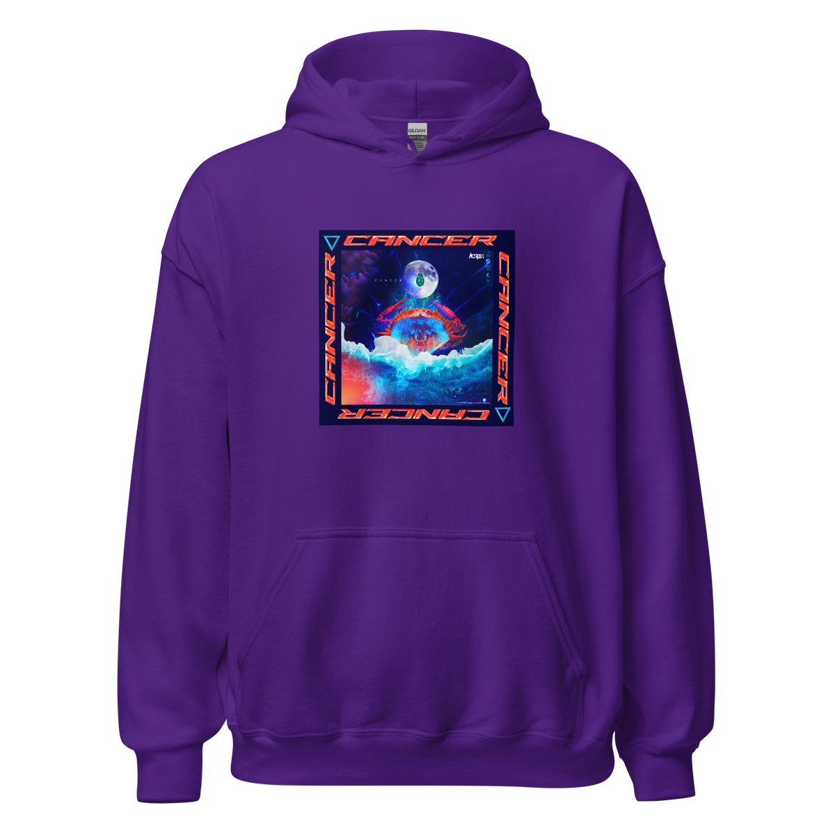 CANCER Aespux Unisex Hoodie