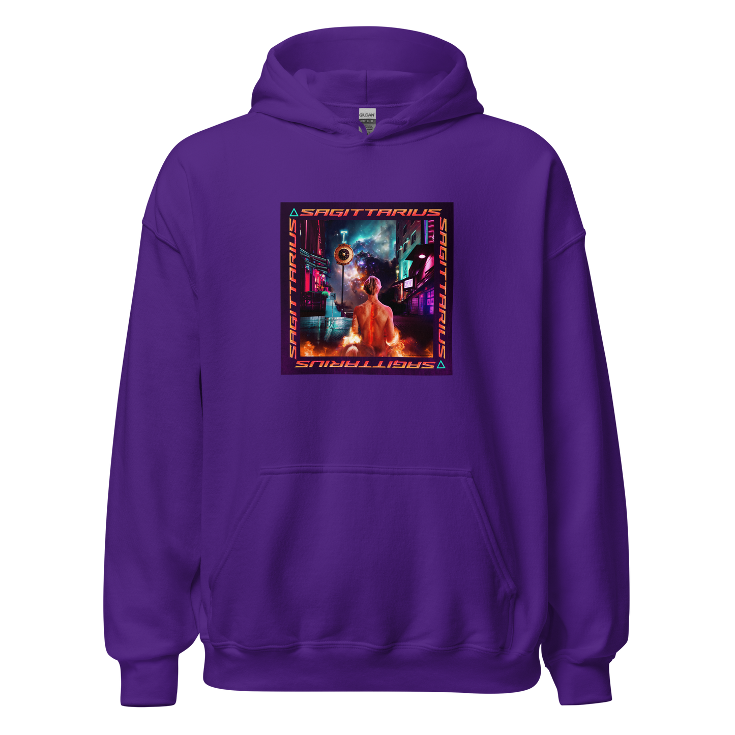 SAGITTARIUS Aespux Unisex Hoodie