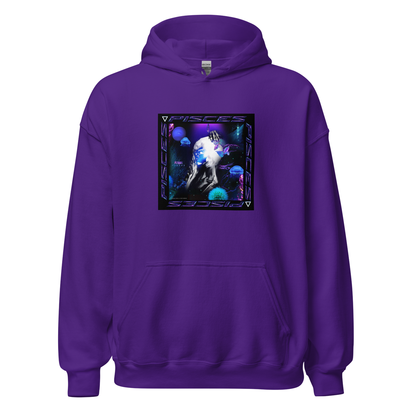 PISCES Aespux Unisex Hoodie