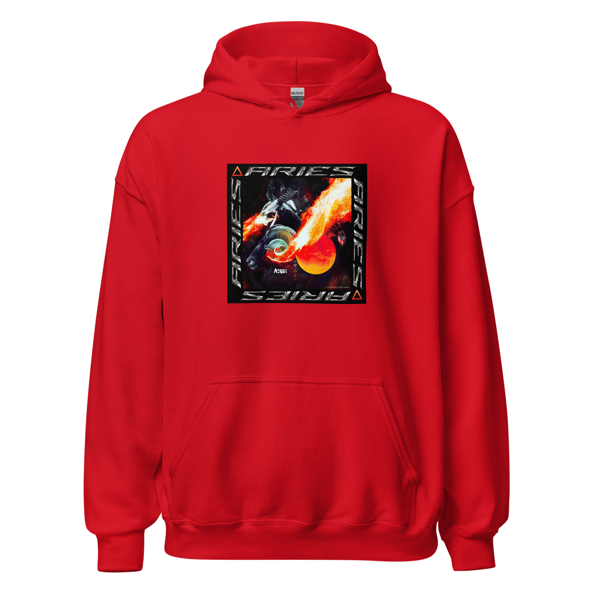 ARIES Aespux Unisex Hoodie