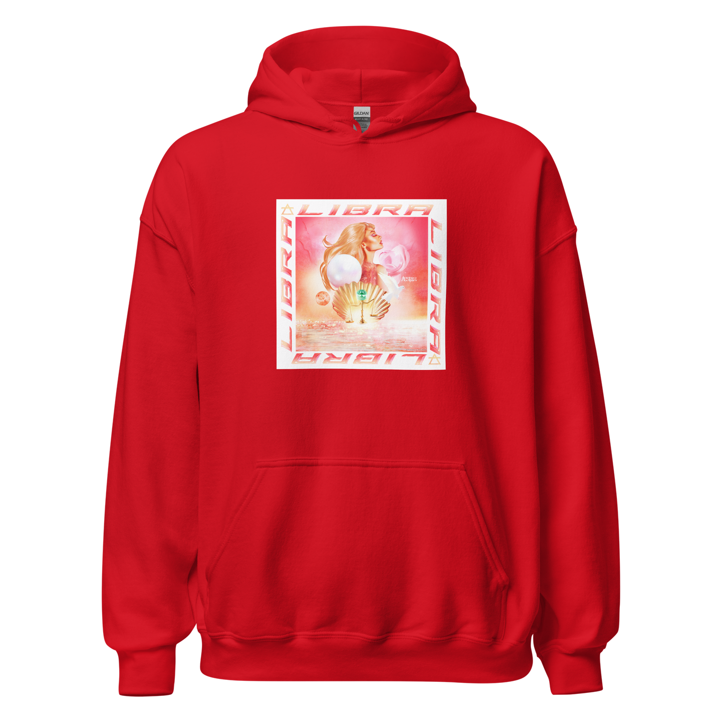 LIBRA Aespux Unisex Hoodie