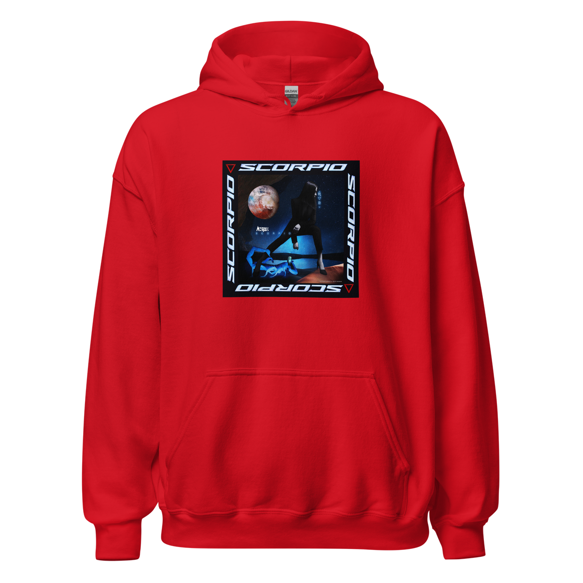 SCORPIO Aespux Unisex Hoodie