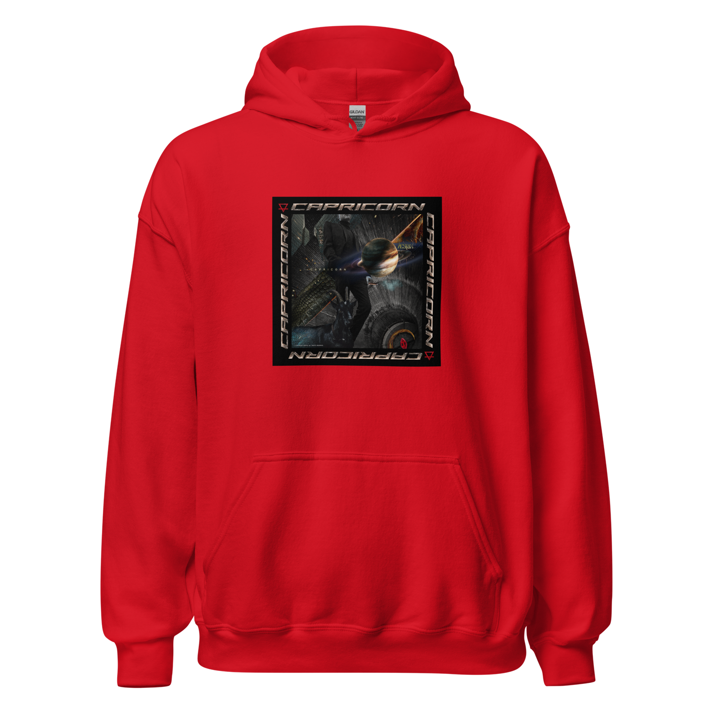 CAPRICORN Aespux Unisex Hoodie