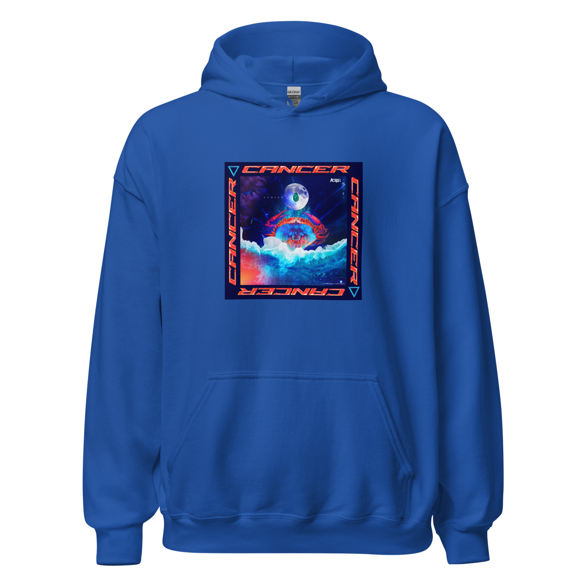 CANCER Aespux Unisex Hoodie