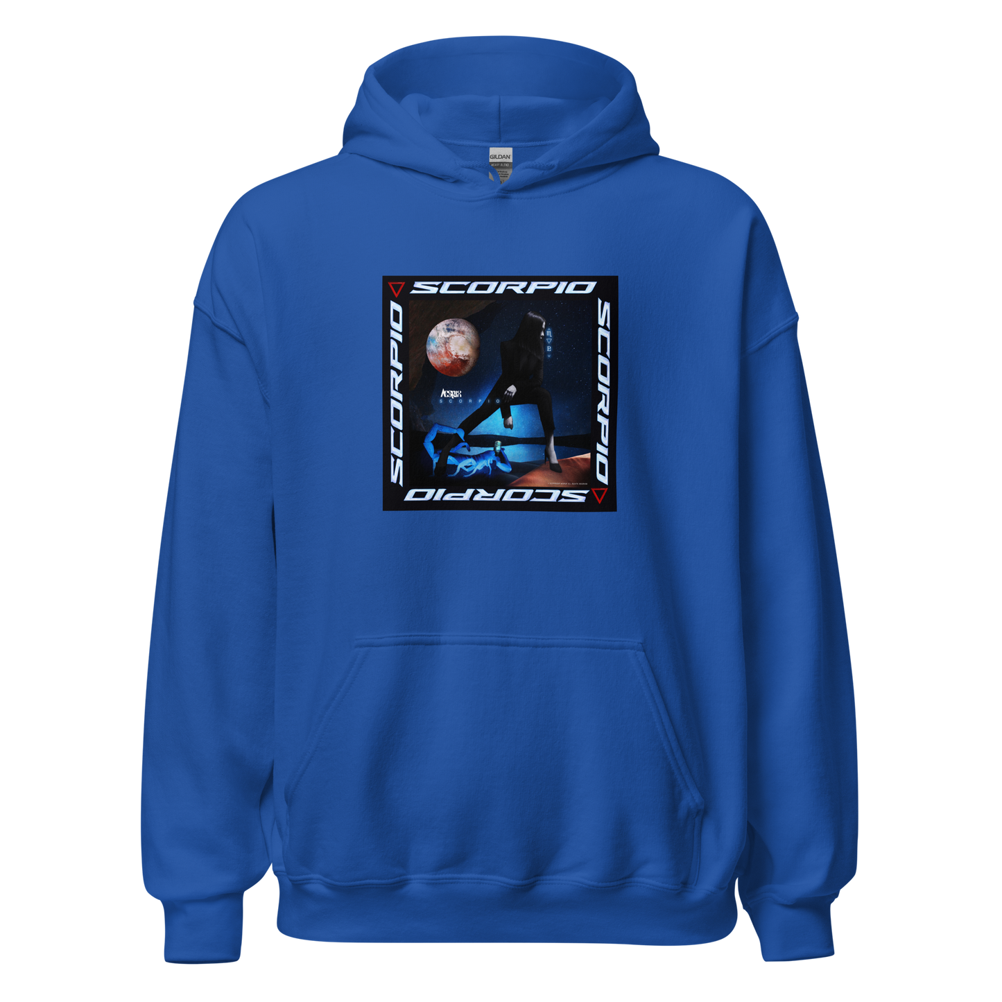 SCORPIO Aespux Unisex Hoodie