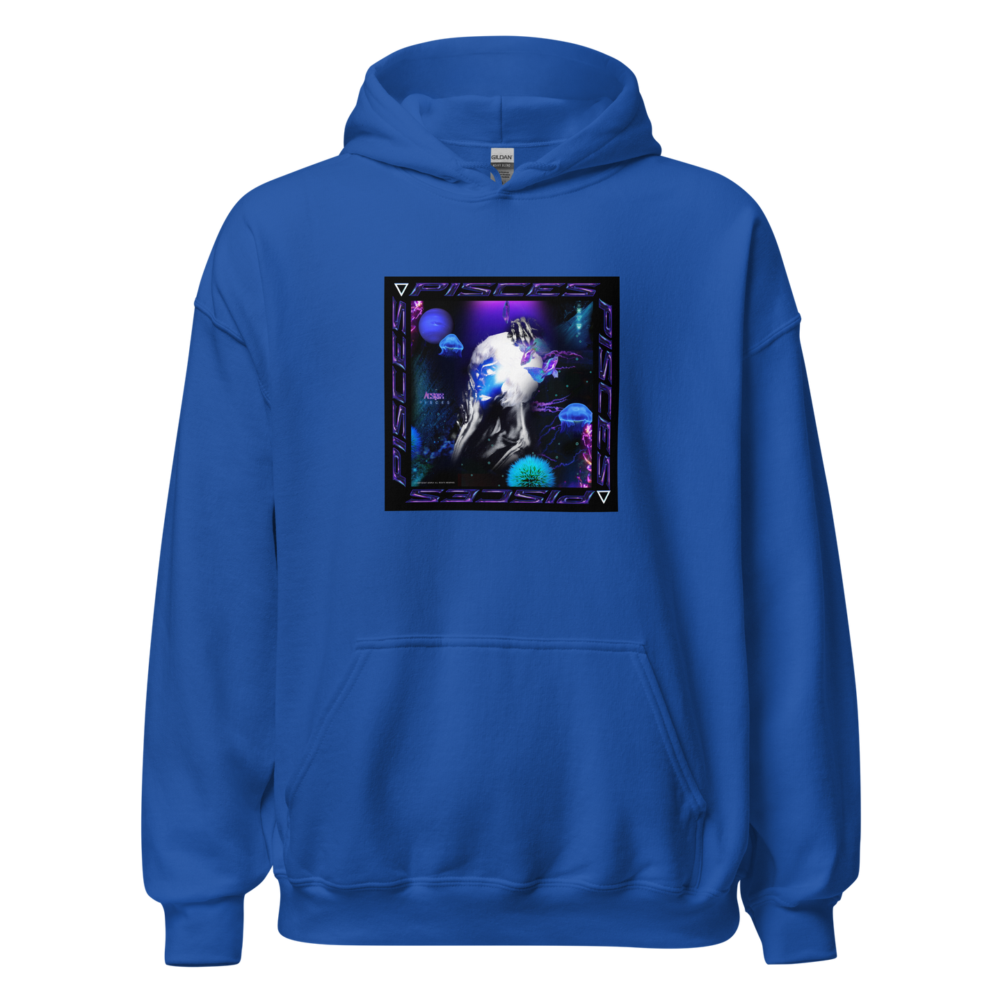 PISCES Aespux Unisex Hoodie