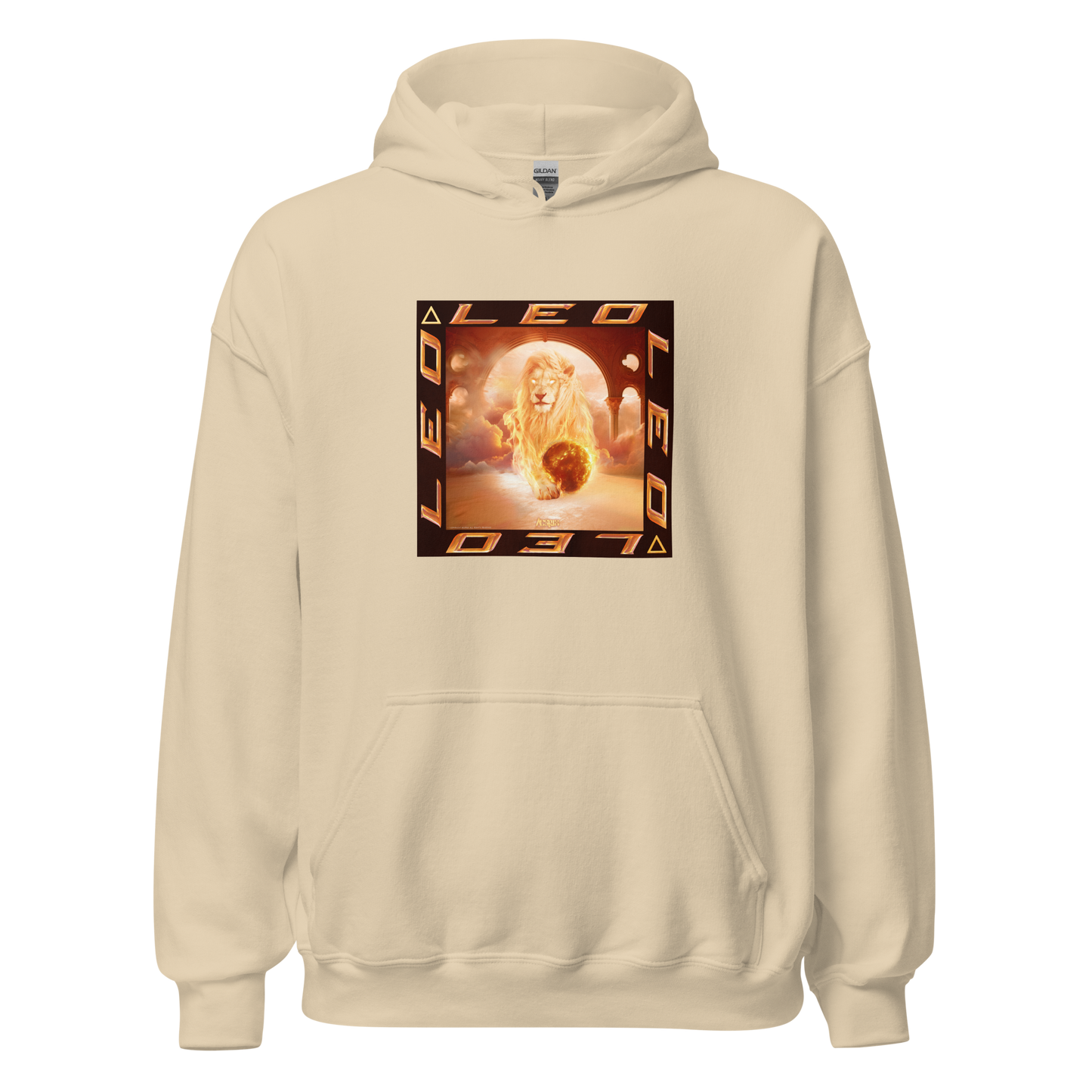 LEO Aespux Unisex Hoodie