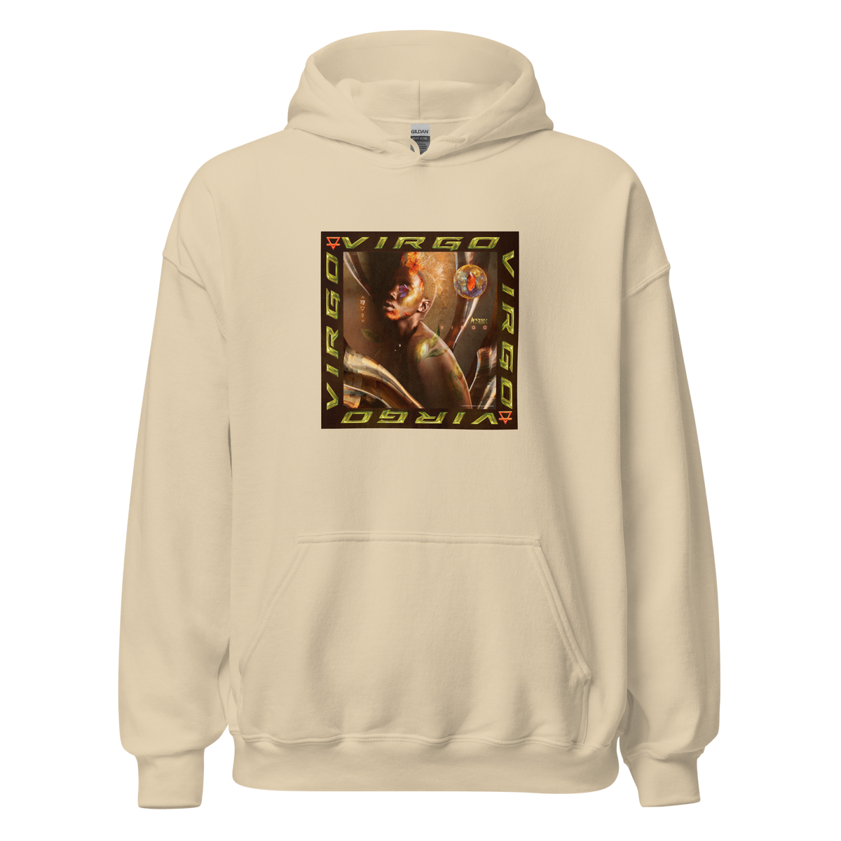 VIRGO Aespux Unisex Hoodie
