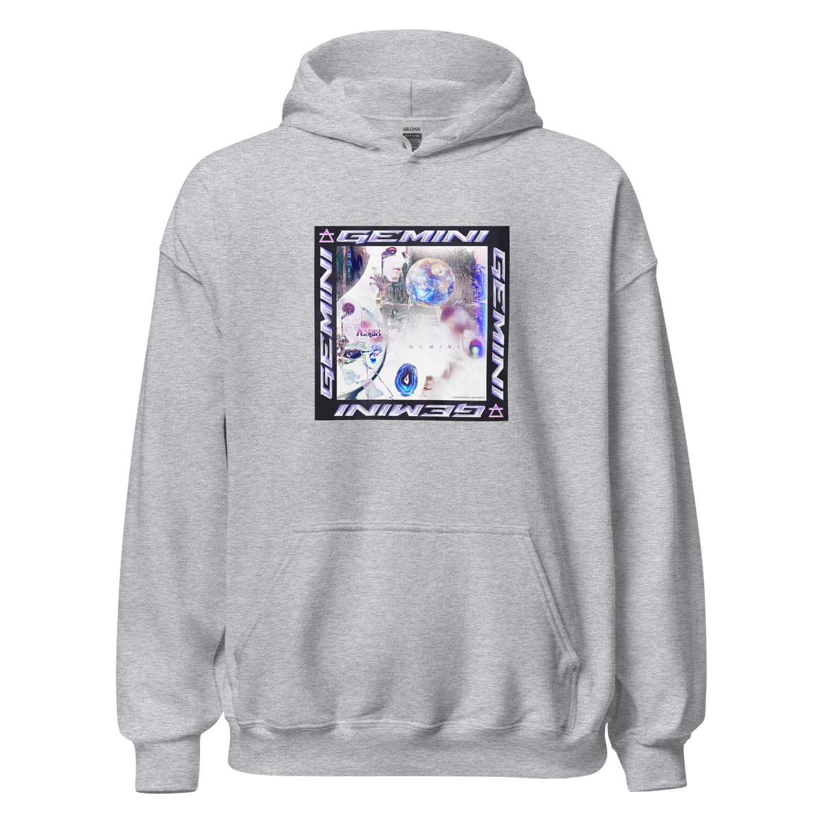 GEMINI Aespux Unisex Hoodie