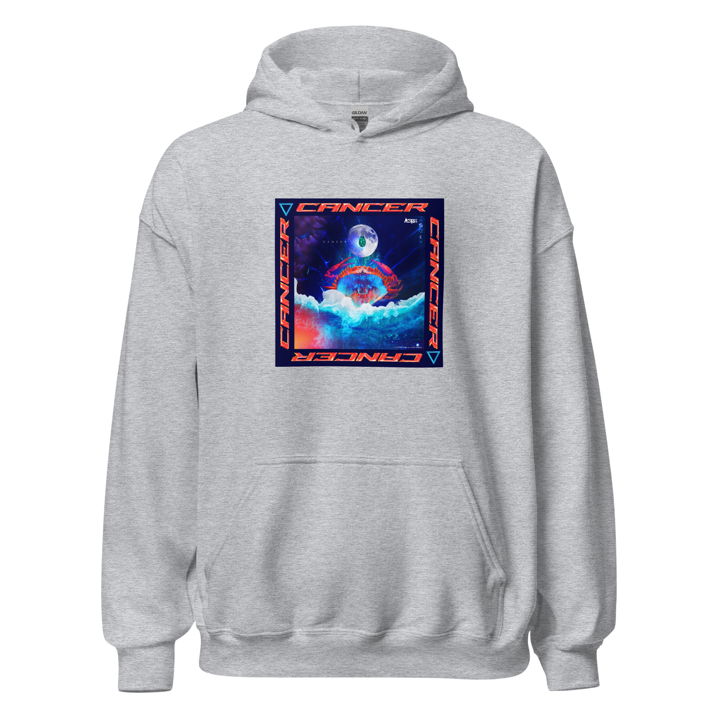 CANCER Aespux Unisex Hoodie