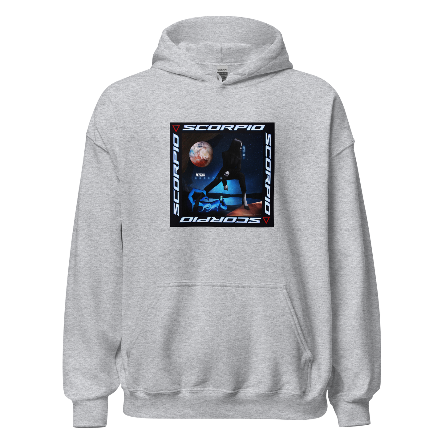 SCORPIO Aespux Unisex Hoodie