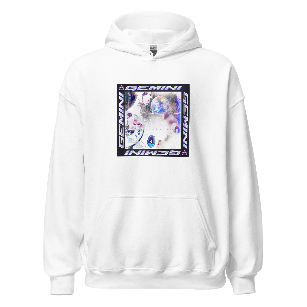 GEMINI Aespux Unisex Hoodie