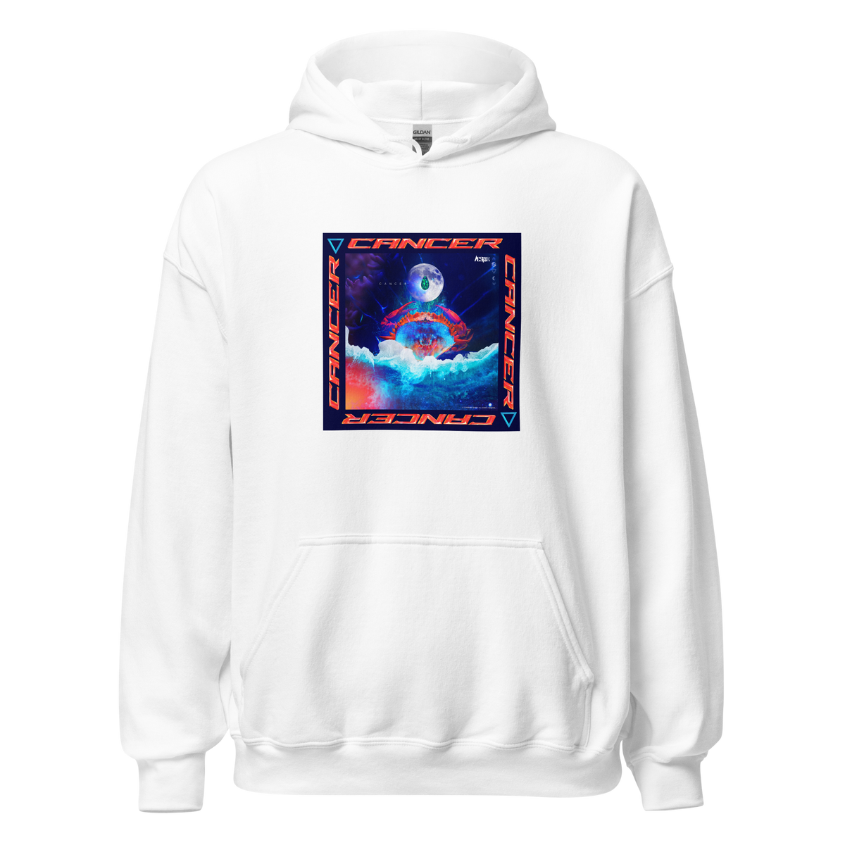 CANCER Aespux Unisex Hoodie