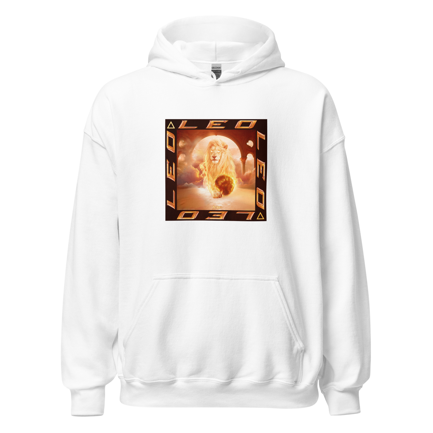 LEO Aespux Unisex Hoodie