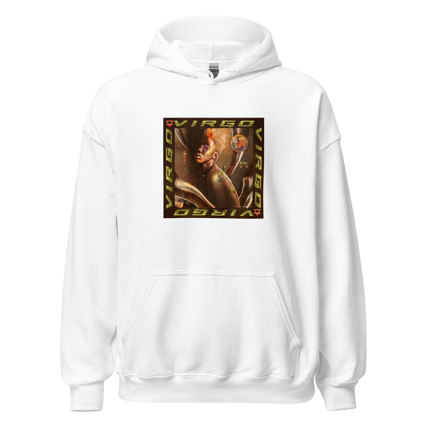 VIRGO Aespux Unisex Hoodie