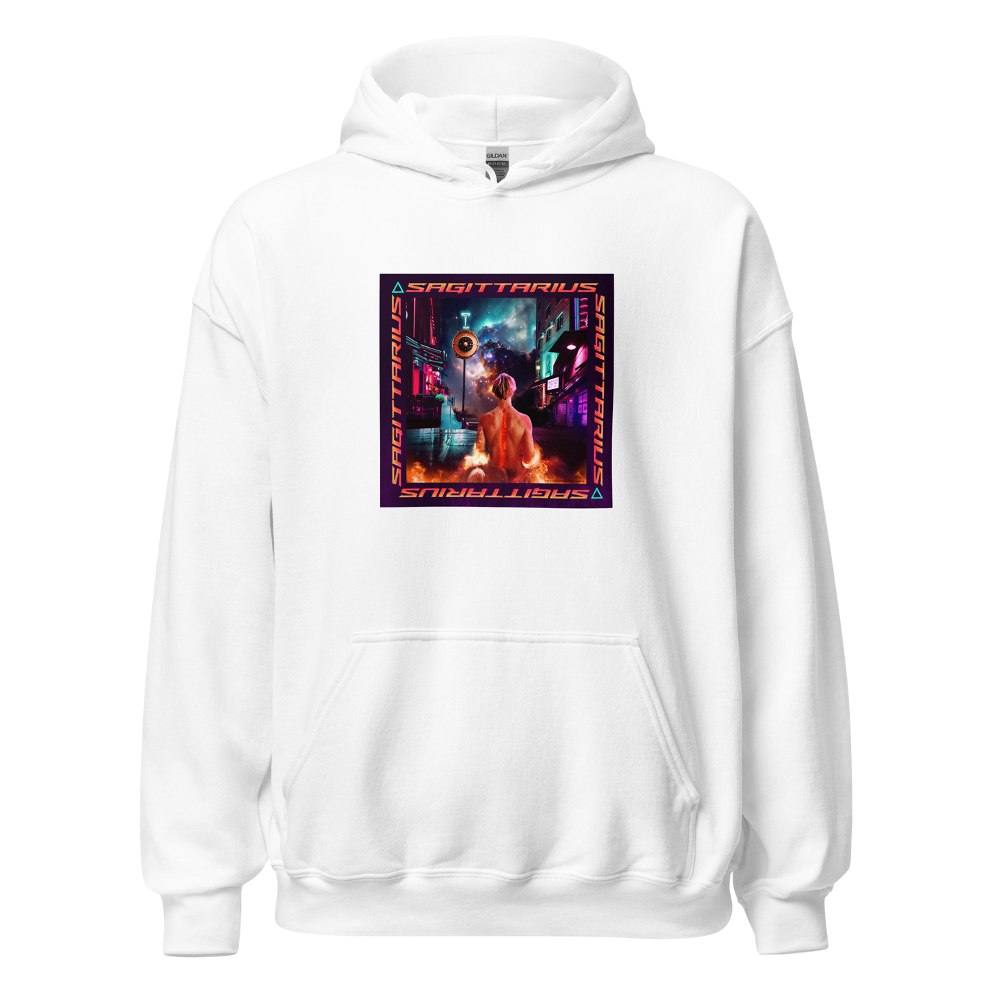 SAGITTARIUS Aespux Unisex Hoodie