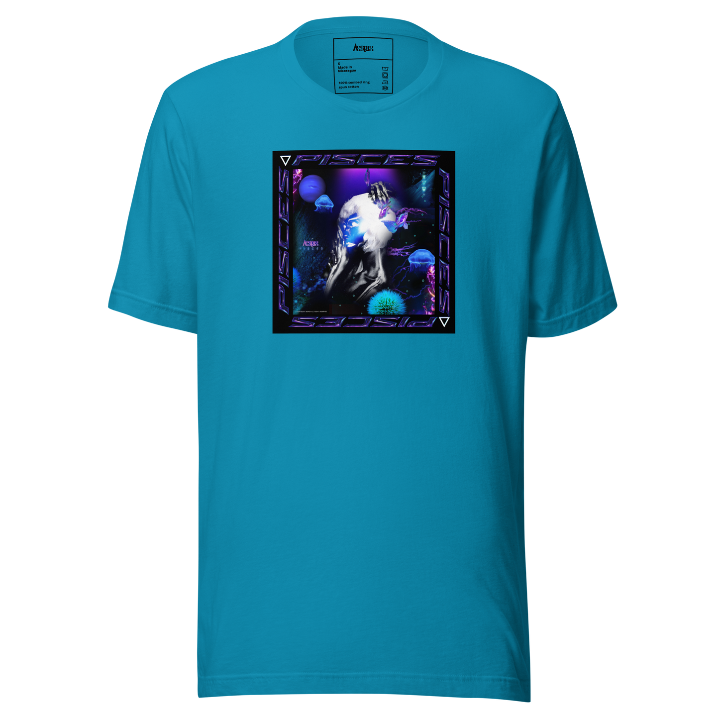PISCES Aespux Unisex T-Shirt