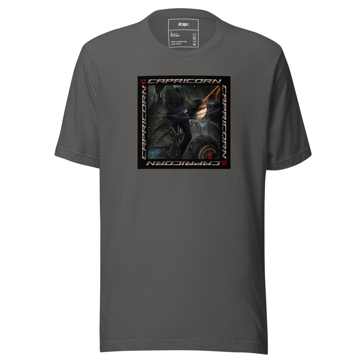 CAPRICORN Aespux Unisex T-Shirt