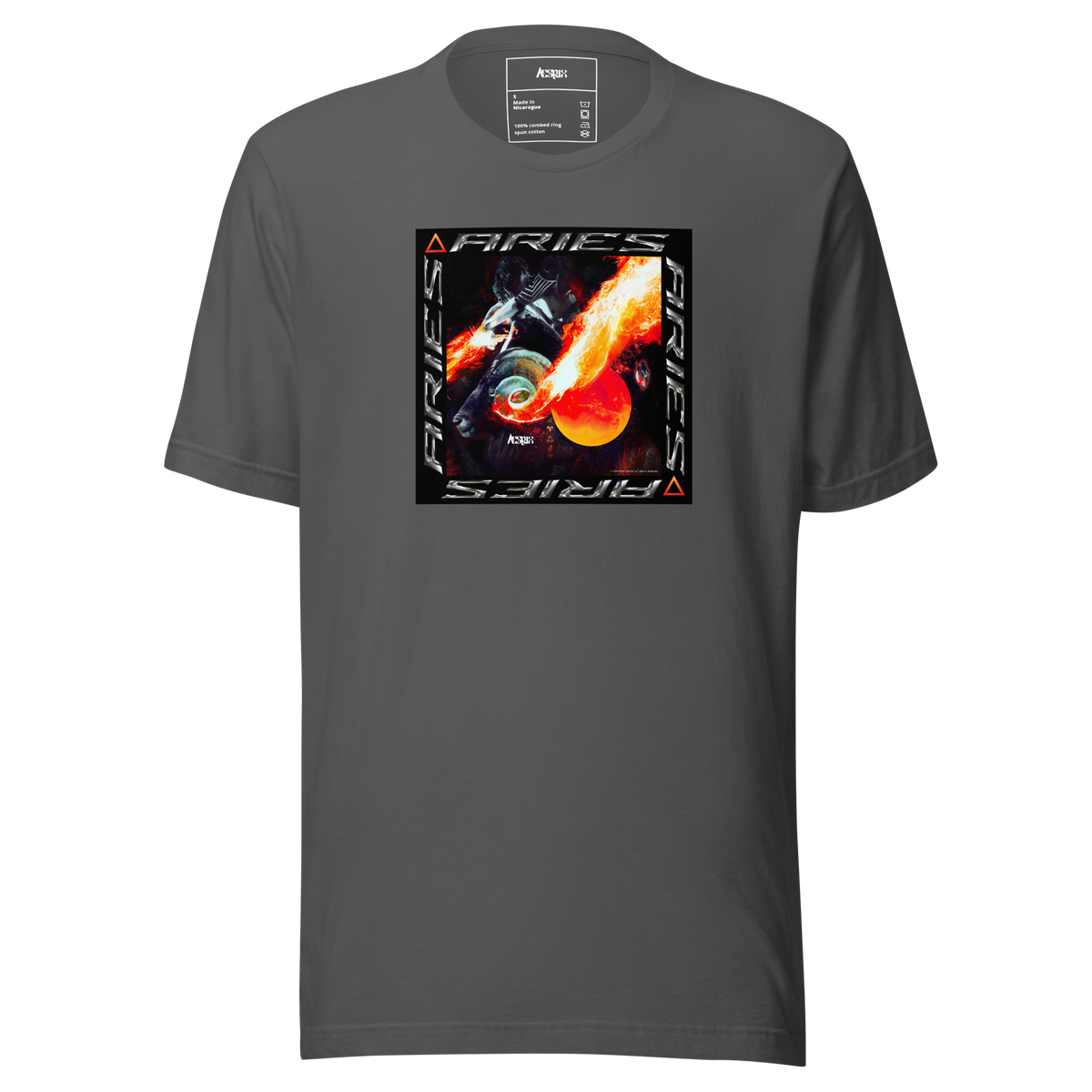 ARIES Aespux Unisex T-Shirt