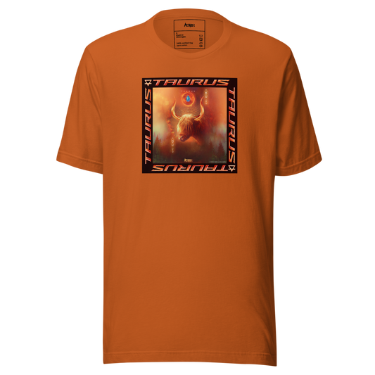 TAURUS Aespux Unisex T-Shirt