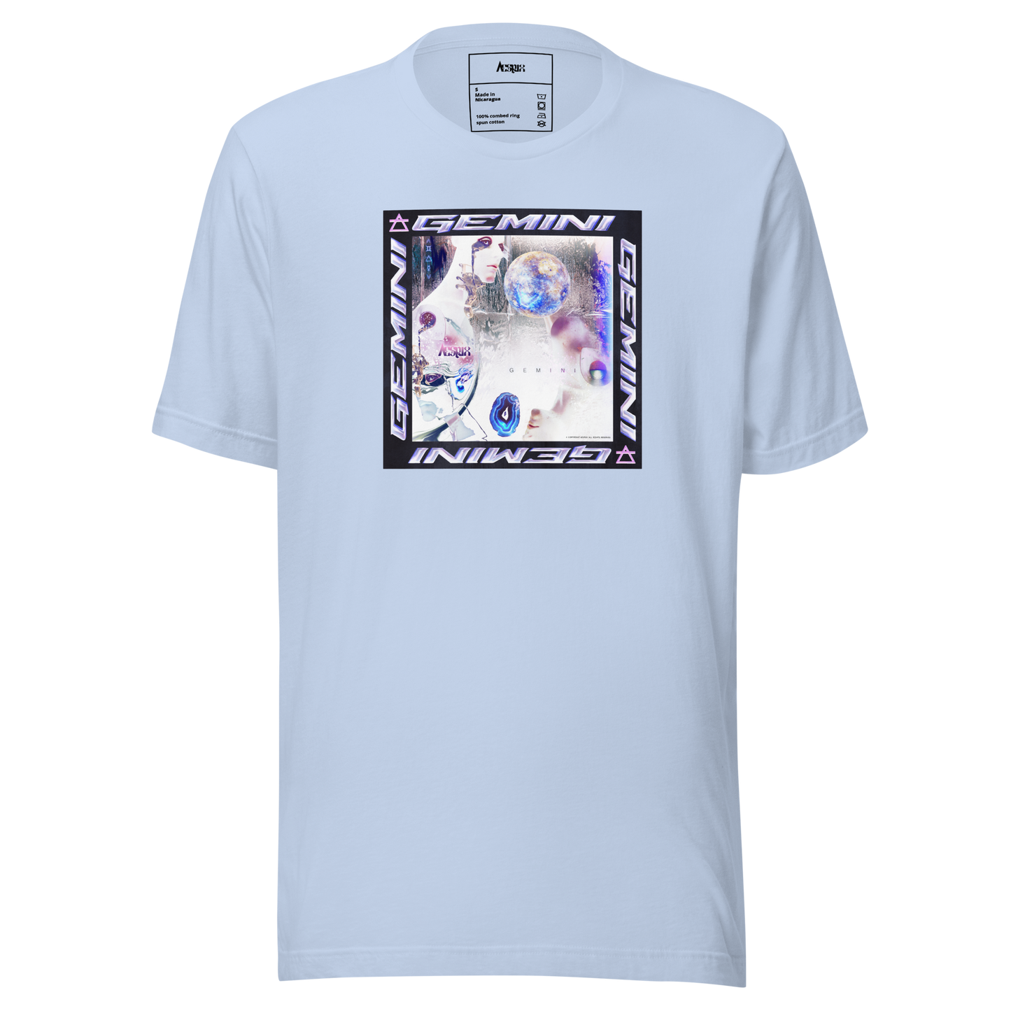 GEMINI Aespux Unisex T-Shirt