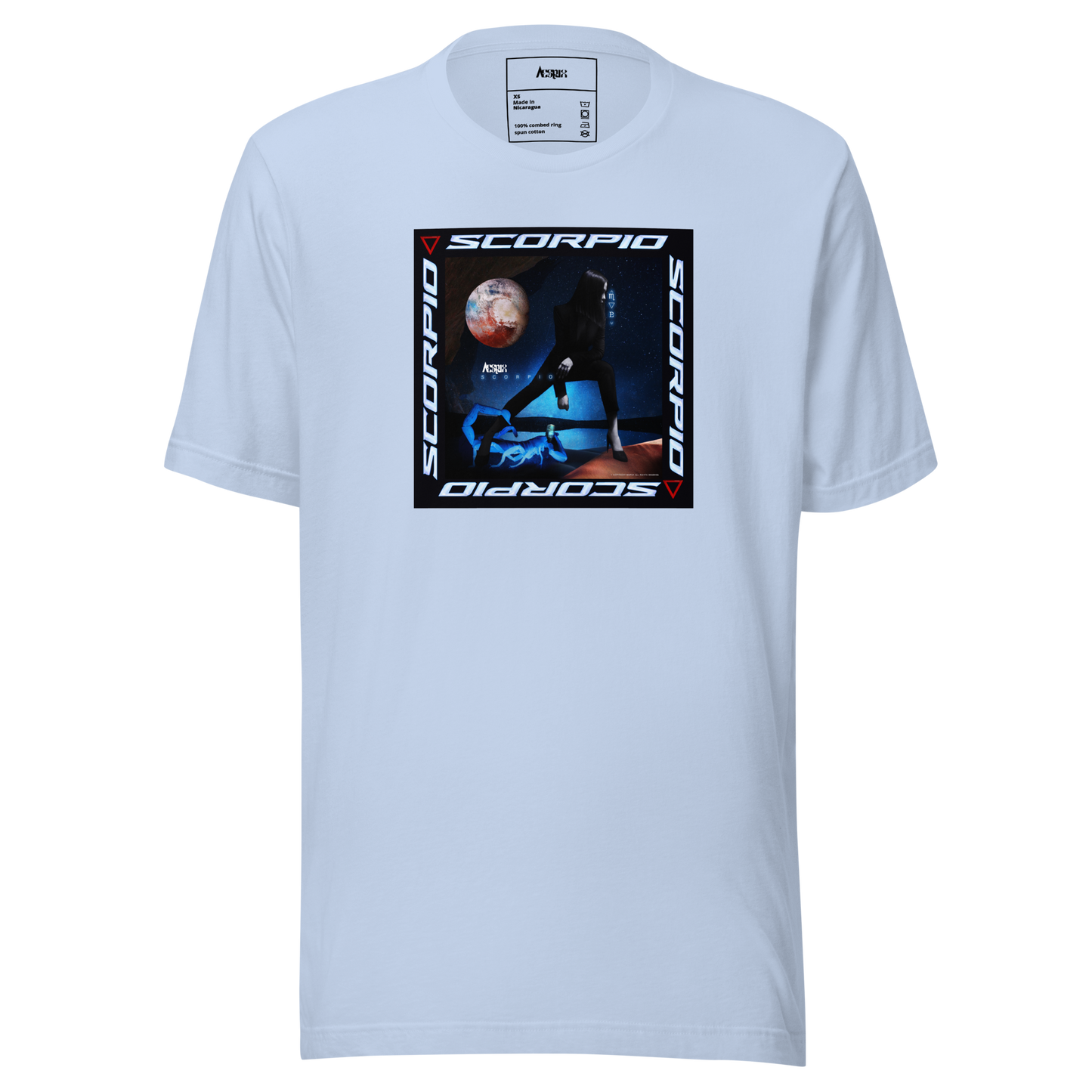 SCORPIO Aespux Unisex T-Shirt