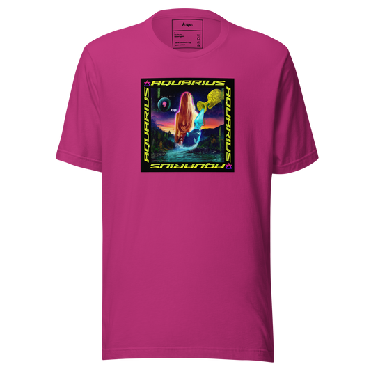 AQUARIUS Aespux Unisex T-Shirt