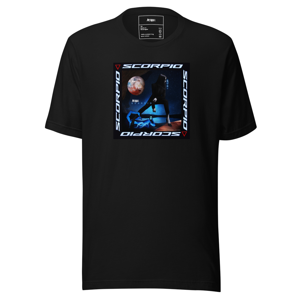 SCORPIO Aespux Unisex T-Shirt