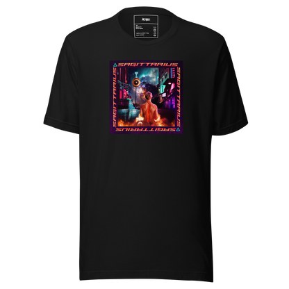 SAGITTARIUS Aespux Unisex T-Shirt