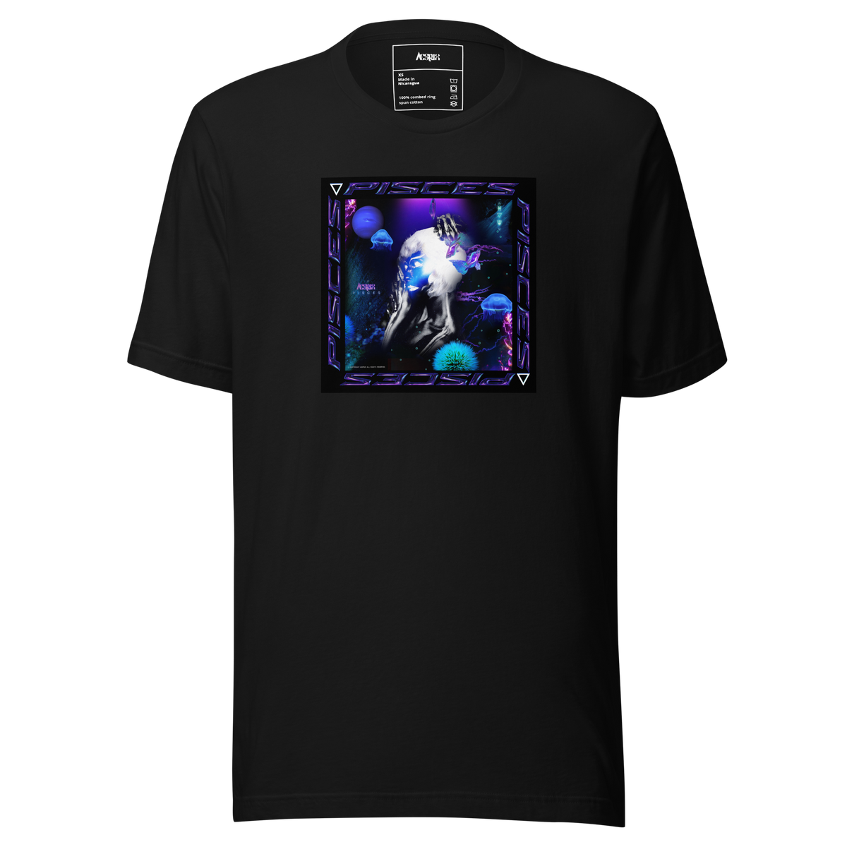 PISCES Aespux Unisex T-Shirt