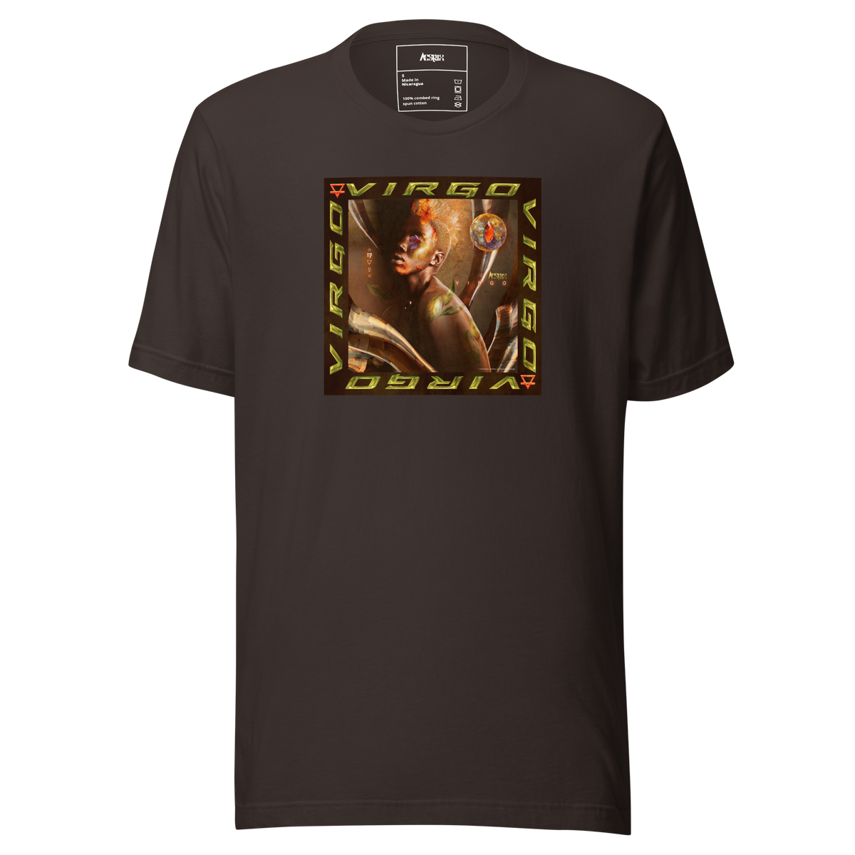 VIRGO Aespux Unisex T-Shirt
