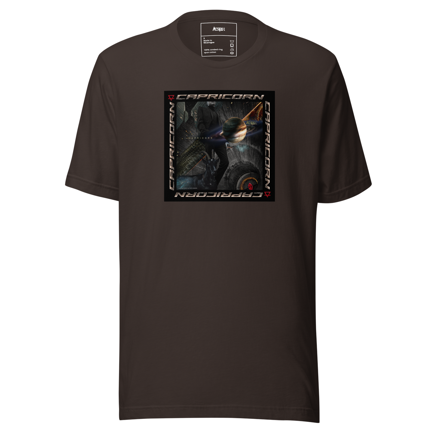 CAPRICORN Aespux Unisex T-Shirt