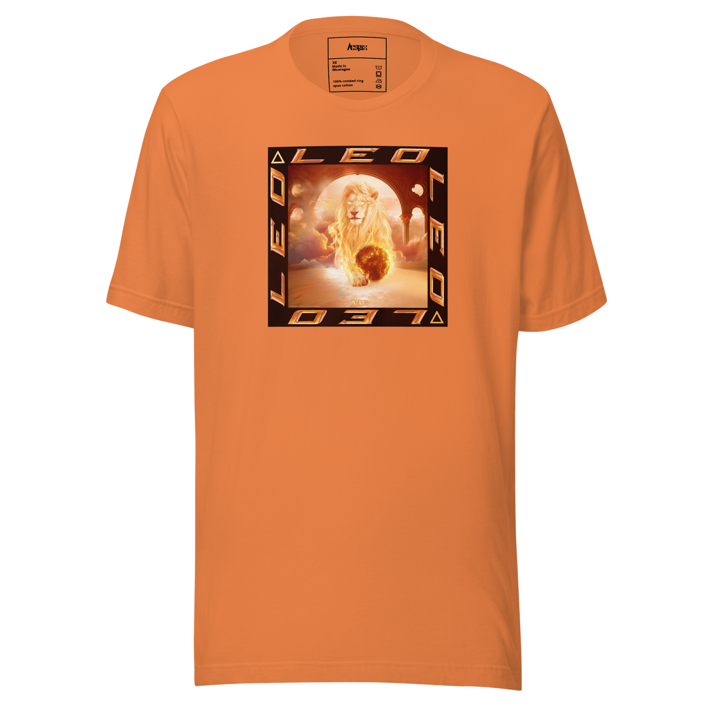 LEO Aespux Unisex T-Shirt