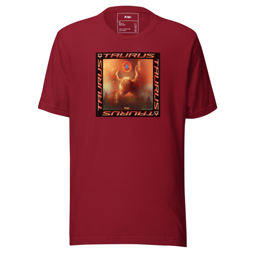 TAURUS Aespux Unisex T-Shirt