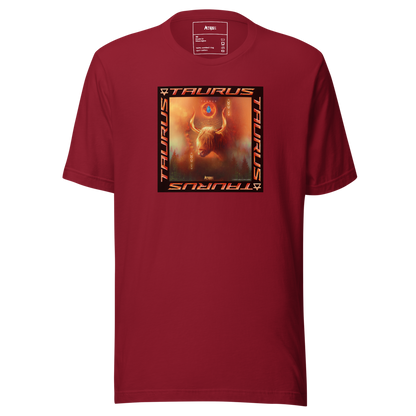 TAURUS Aespux Unisex T-Shirt