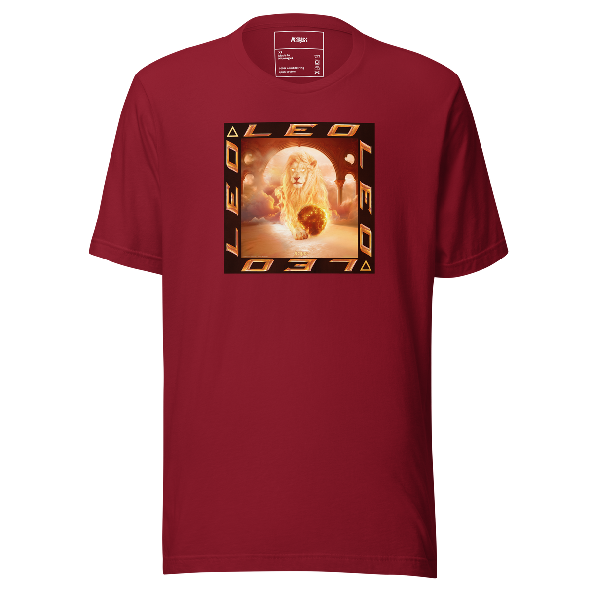 LEO Aespux Unisex T-Shirt