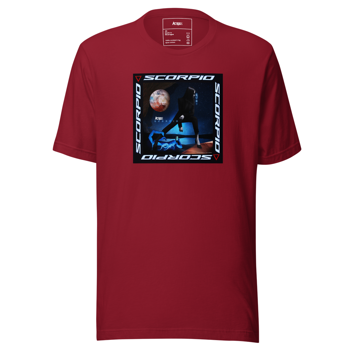 SCORPIO Aespux Unisex T-Shirt