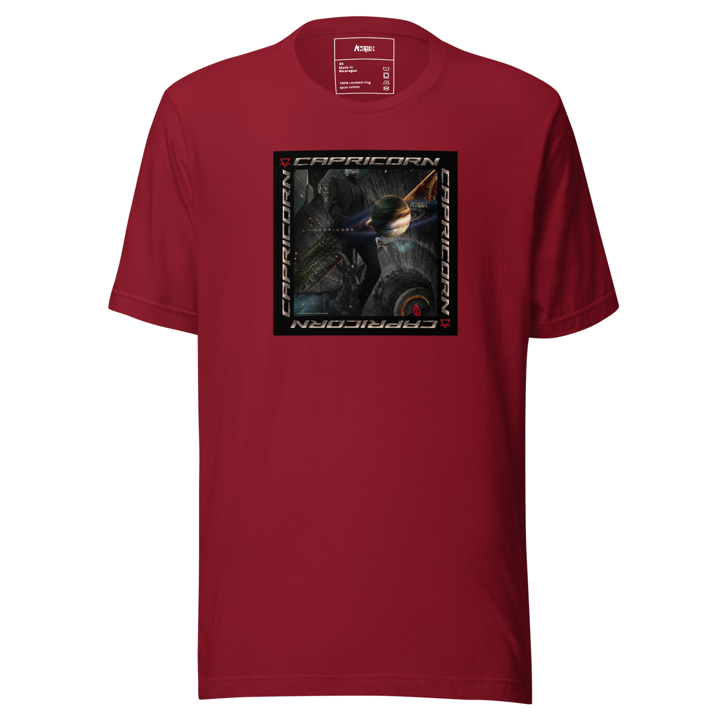 CAPRICORN Aespux Unisex T-Shirt
