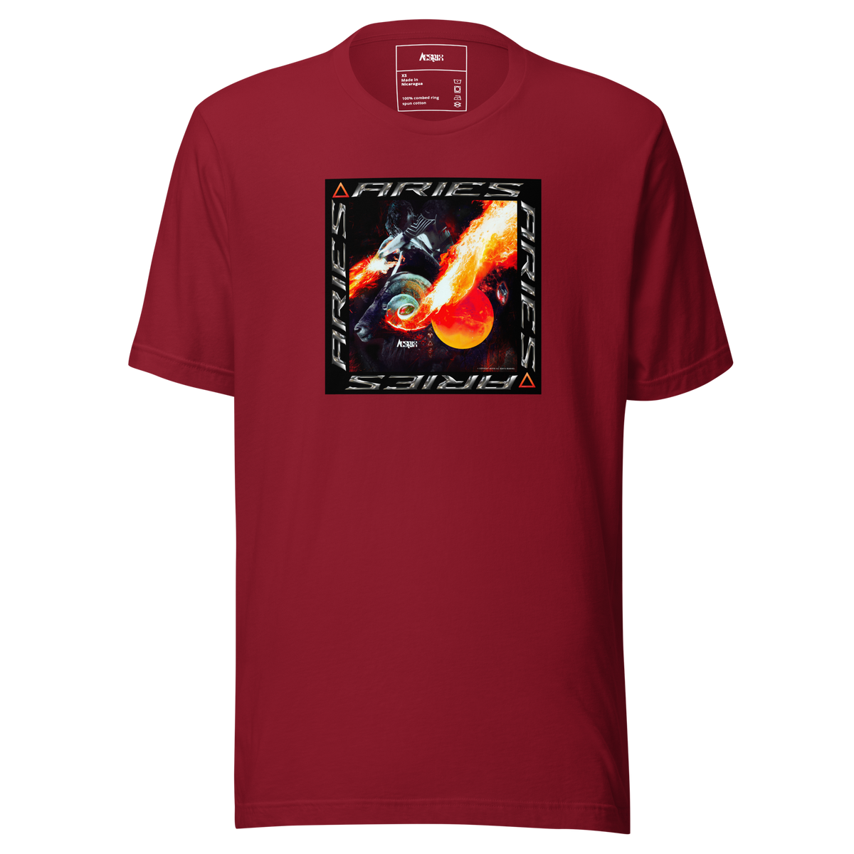 ARIES Aespux Unisex T-Shirt