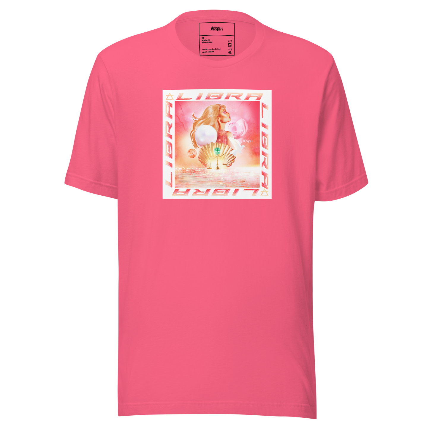 LIBRA Aespux Unisex T-Shirt