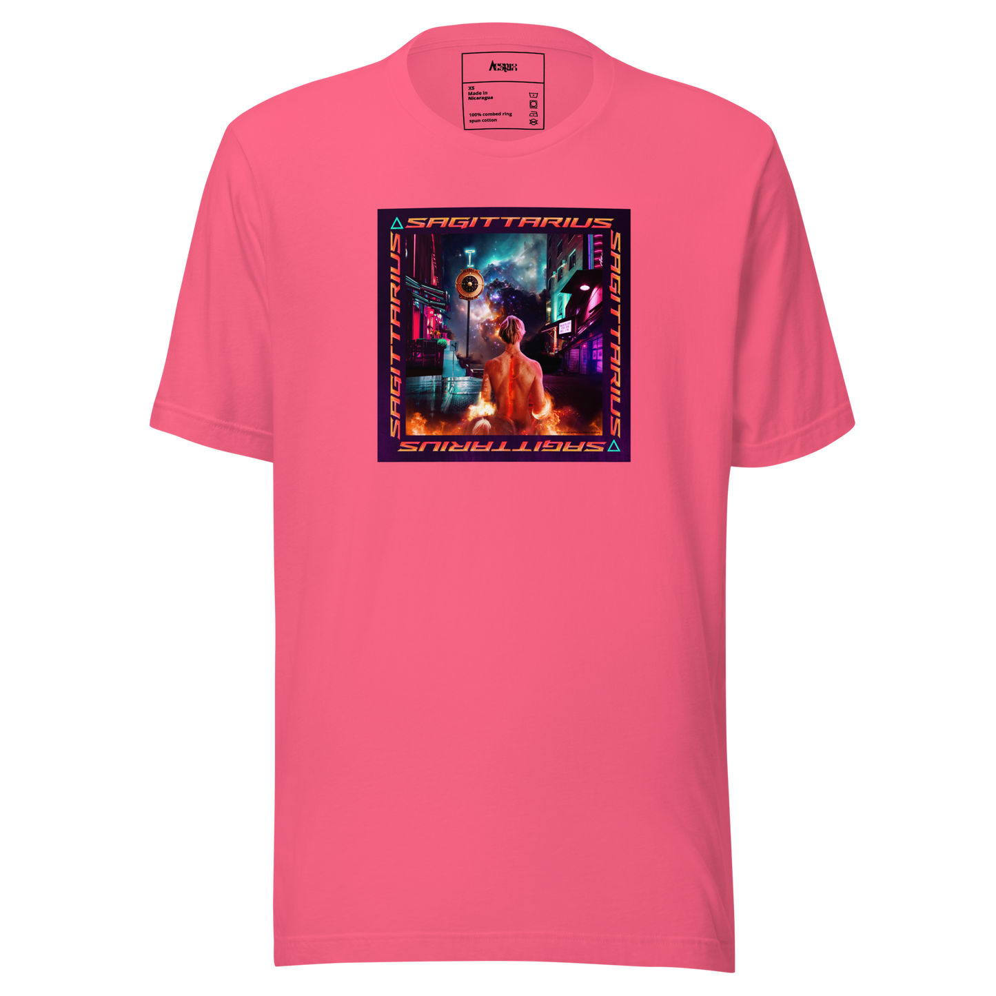 SAGITTARIUS Aespux Unisex T-Shirt