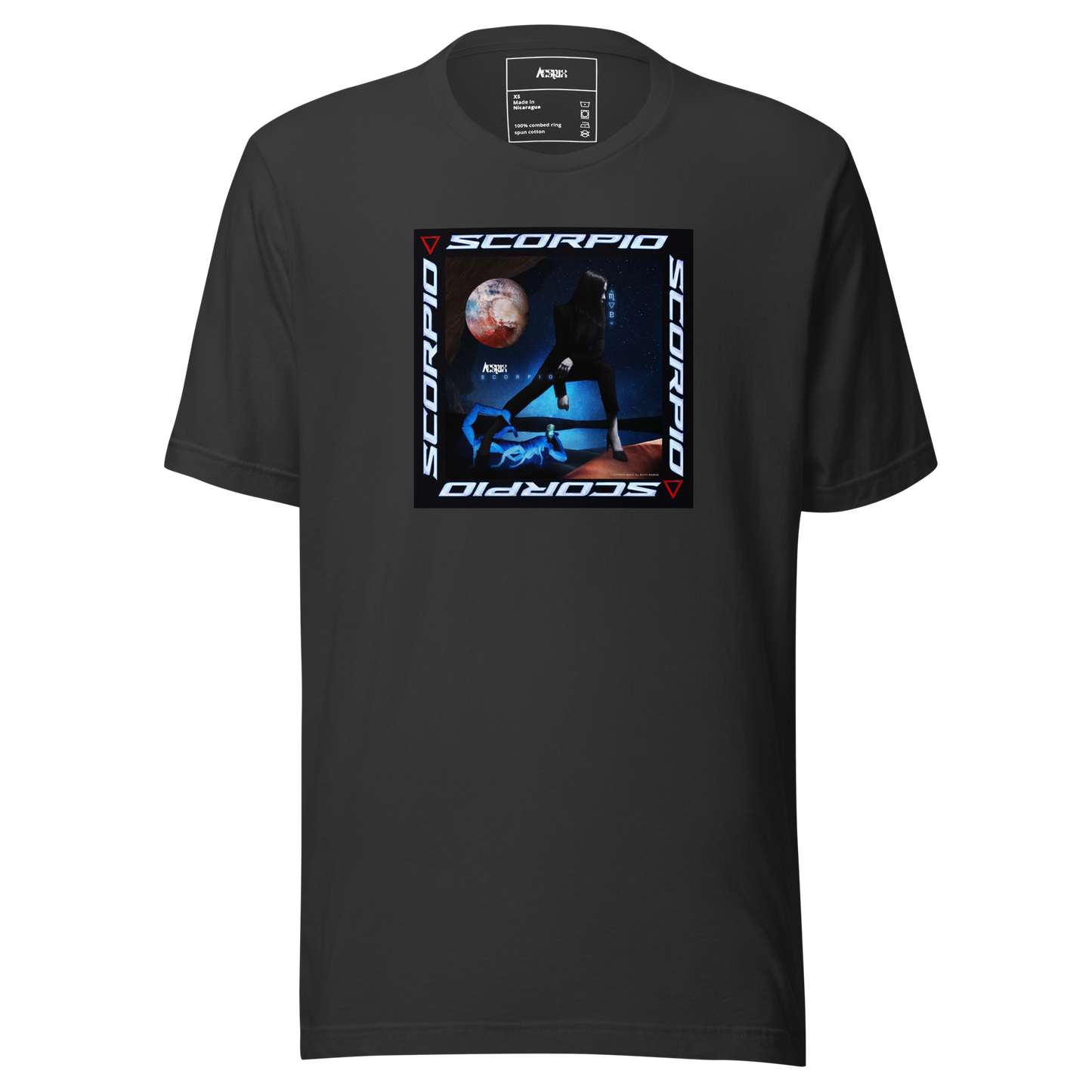 SCORPIO Aespux Unisex T-Shirt