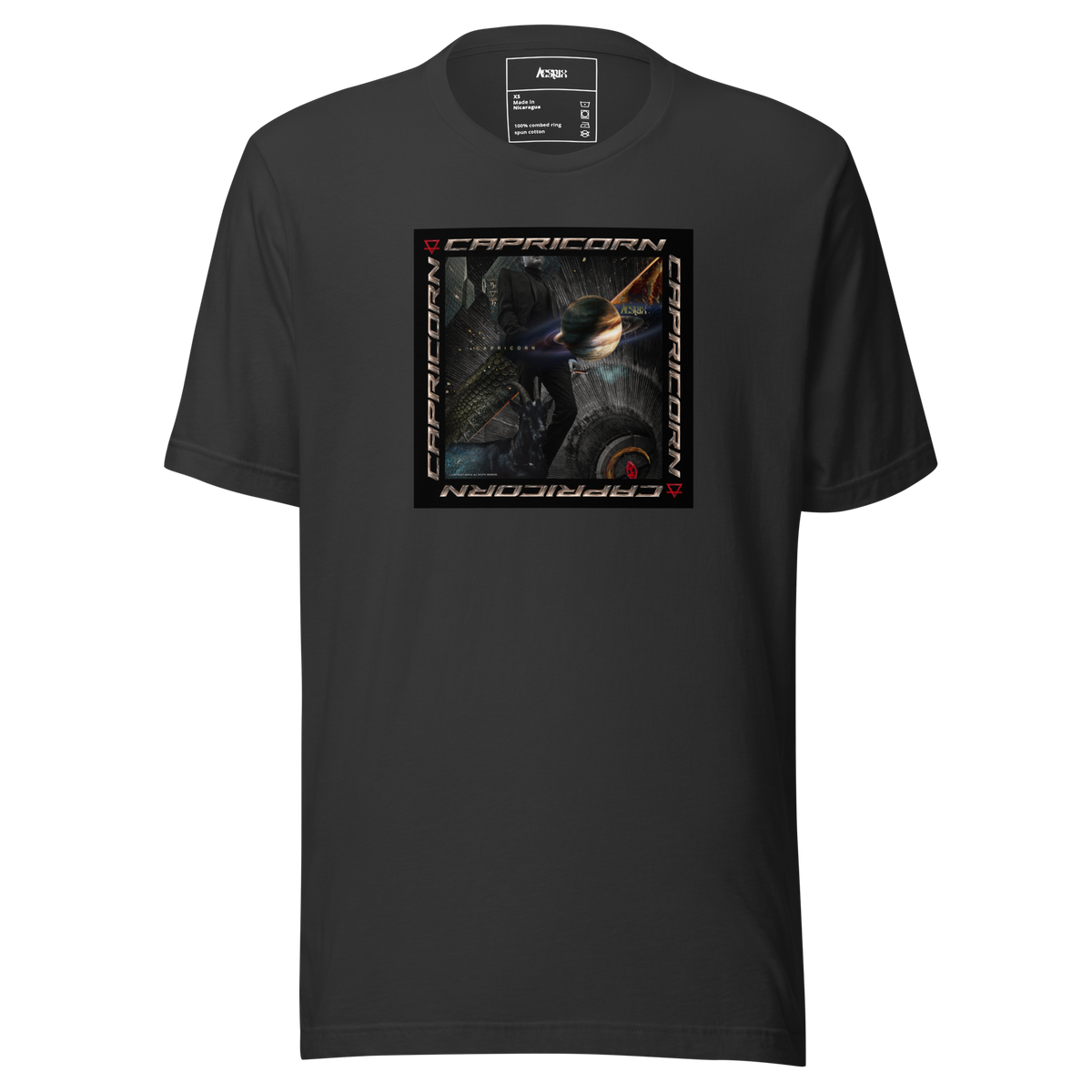 CAPRICORN Aespux Unisex T-Shirt